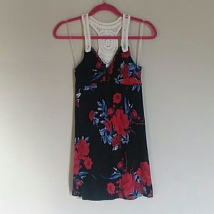 Cute and Comfy No Boundaries Dress SZ XS (1)